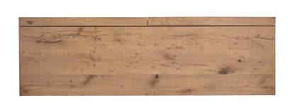 Davenport - Double Drawer Dresser - Rustic Caramel