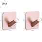Adhesive Wall Hooks
