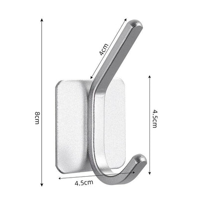 Adhesive Wall Hooks