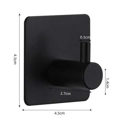 Adhesive Wall Hooks
