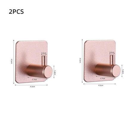 Adhesive Wall Hooks