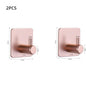Adhesive Wall Hooks