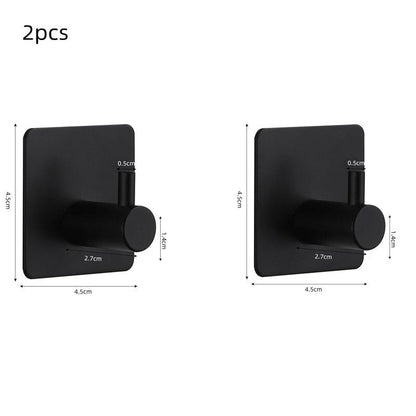 Adhesive Wall Hooks