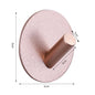 Adhesive Wall Hooks