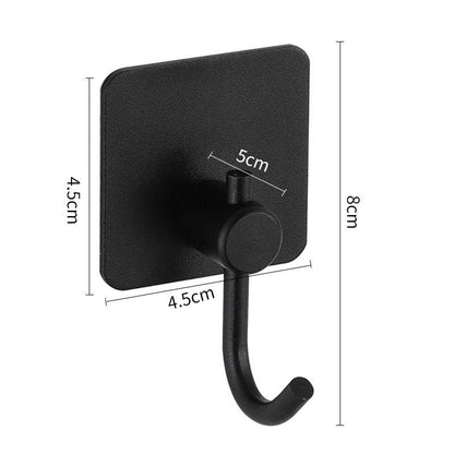 Adhesive Wall Hooks