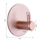 Adhesive Wall Hooks