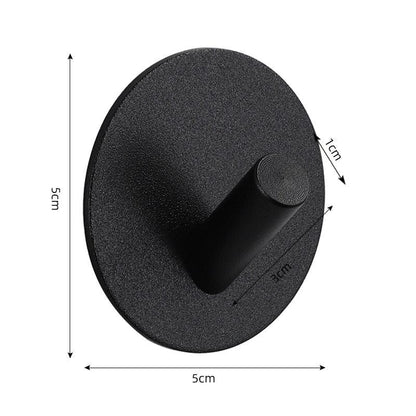 Adhesive Wall Hooks