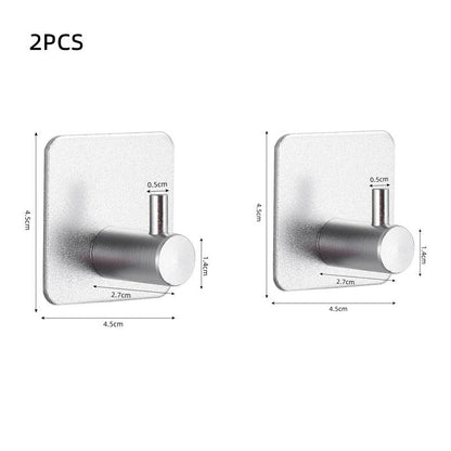 Adhesive Wall Hooks