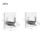 Adhesive Wall Hooks