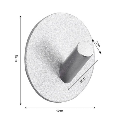 Adhesive Wall Hooks