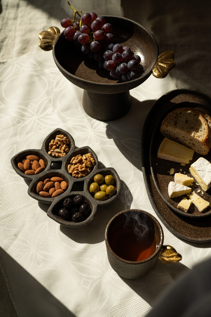 Pumpernickel - Stoneware Serving Dish