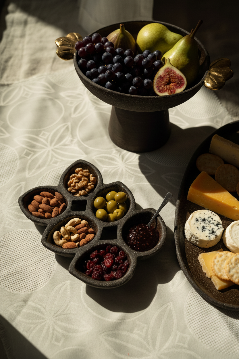 Pumpernickel - Stoneware Serving Dish