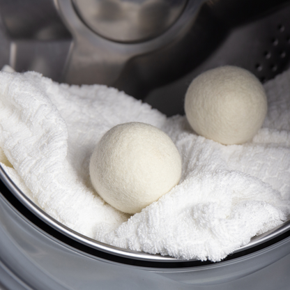 Alpaca Wool Dryer Balls (Pack of 3)