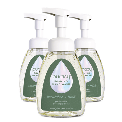 Puracy Foaming Hand Soap