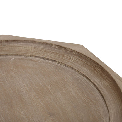 French Country Accent Table