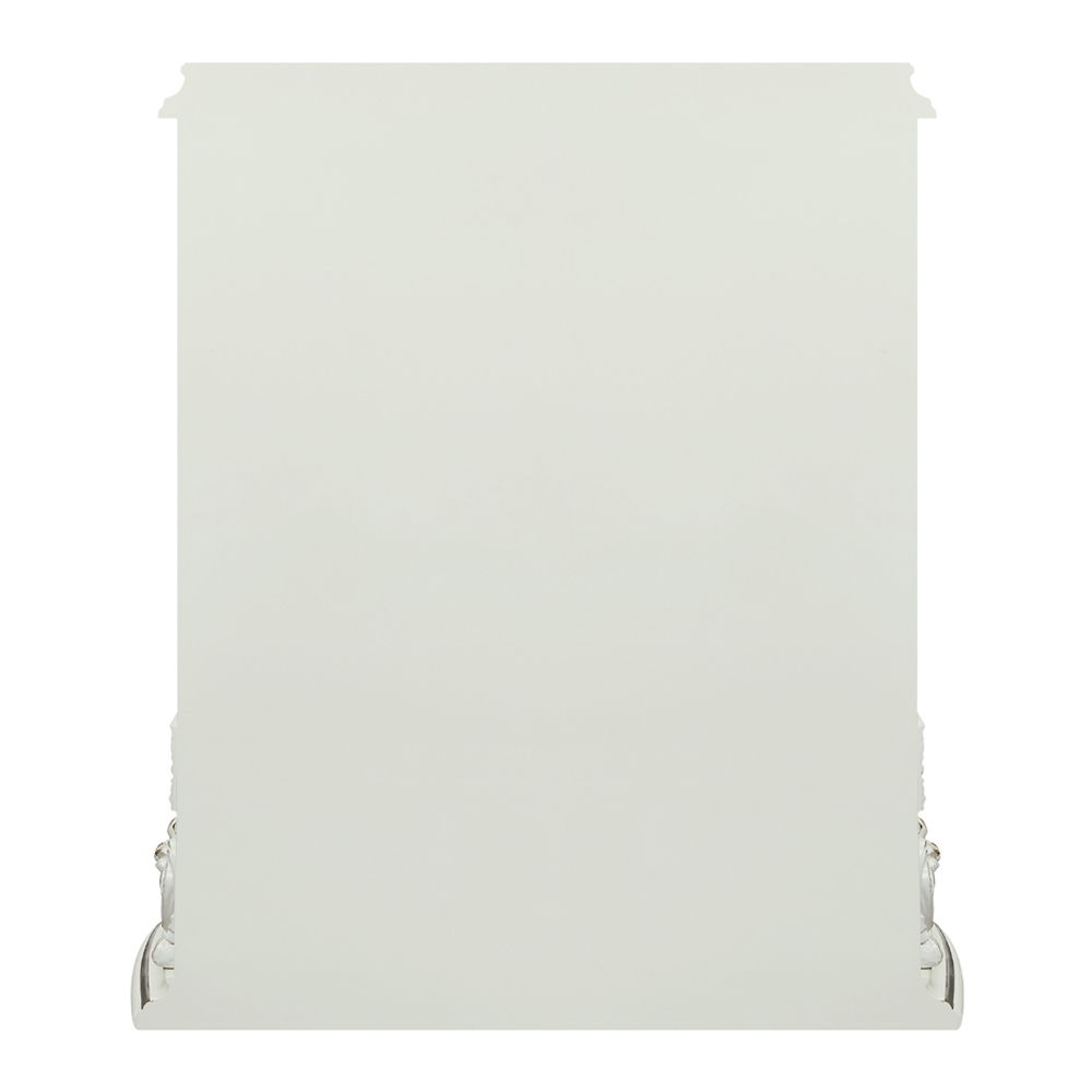 Adara - Chest - Antique Pearl White