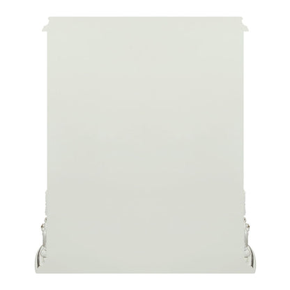Adara - Chest - Antique Pearl White