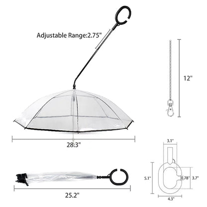 Umbrella for Small Pets