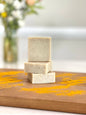 Goat Milk Tumeric & Cinnamon Handcrafted Soap