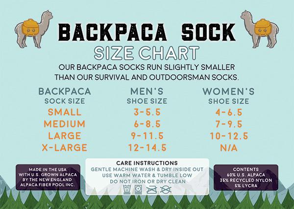 Lightweight Hiker Alpaca Ankle Socks