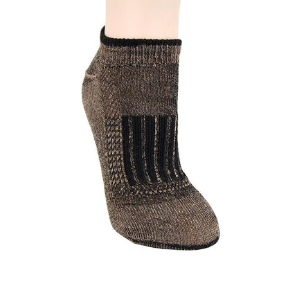 Lightweight Hiker Alpaca Ankle Socks