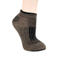 Lightweight Hiker Alpaca Ankle Socks