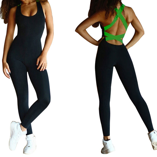 Workout Jumpsuit