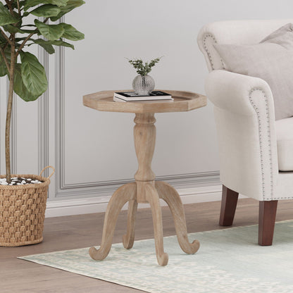 French Country Accent Table