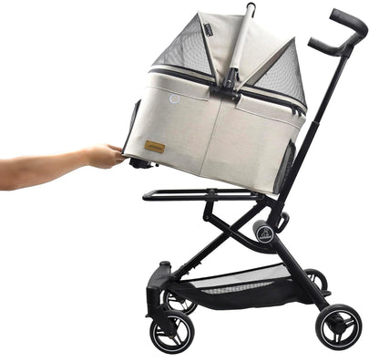 3 in 1 Pet Stroller Travel System