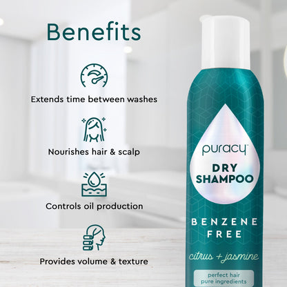 Puracy Dry Shampoo