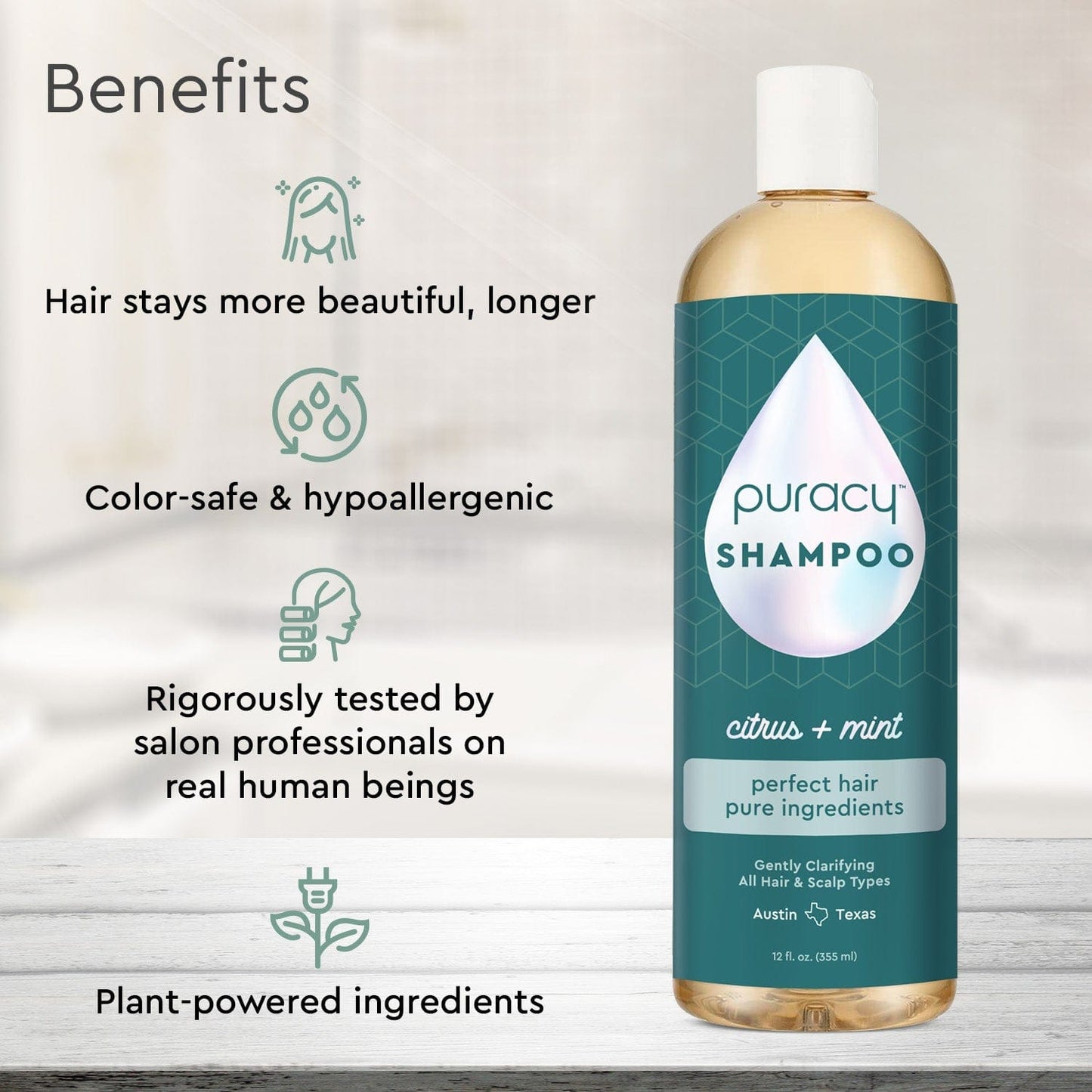 Puracy Shampoo