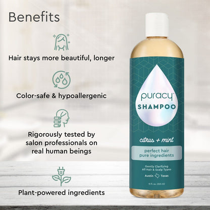Puracy Shampoo