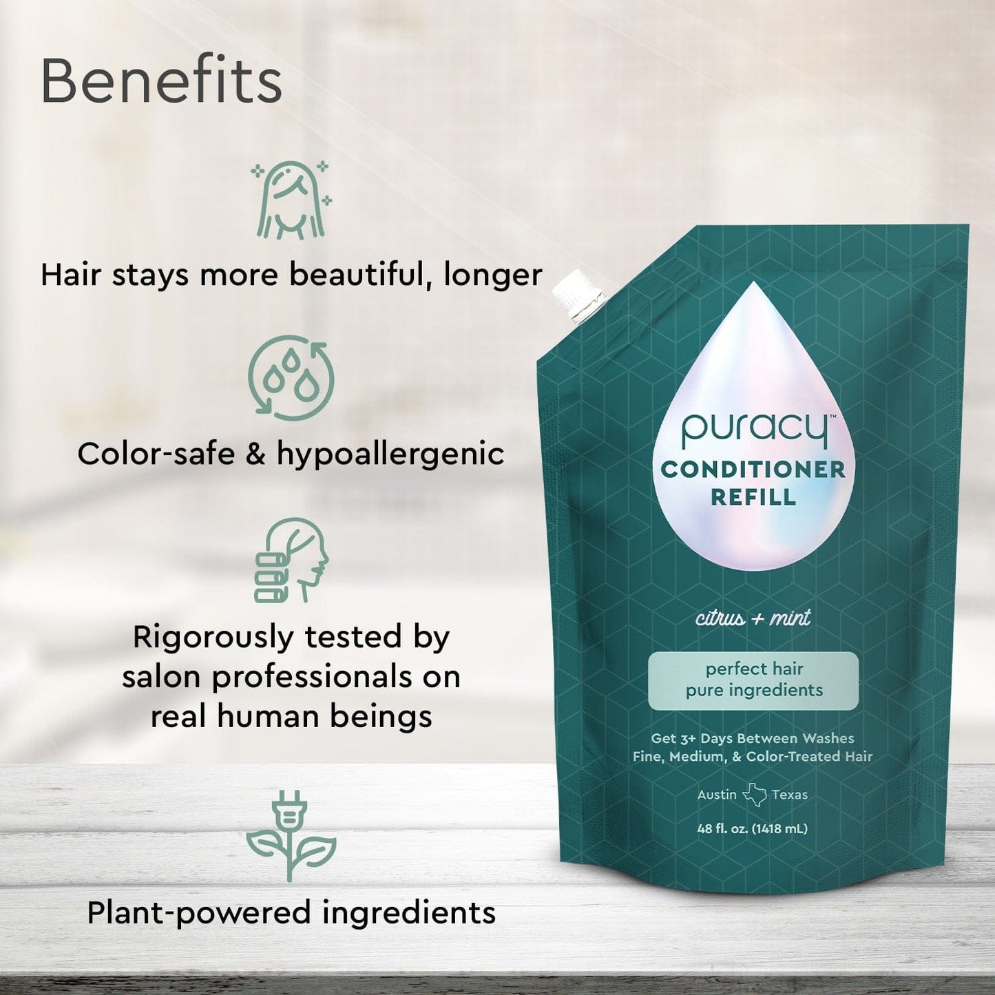 Puracy Conditioner