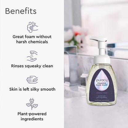 Puracy Foaming Hand Soap
