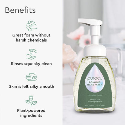 Puracy Foaming Hand Soap