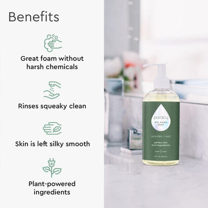 Puracy Gel Hand Soap
