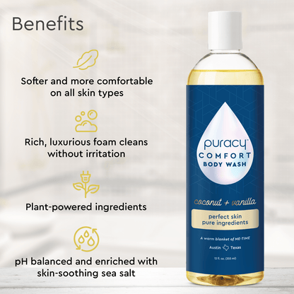 Puracy Body Wash
