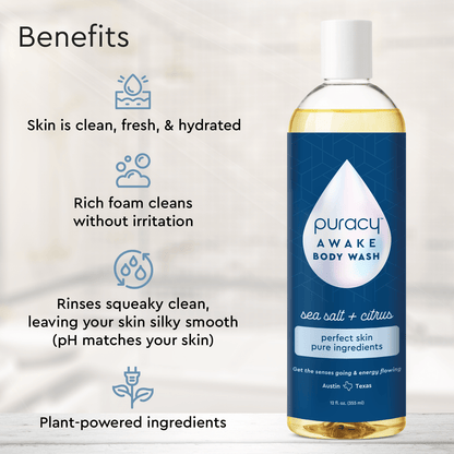 Puracy Body Wash