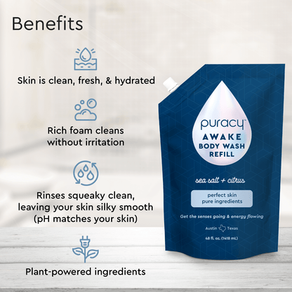 Puracy Body Wash