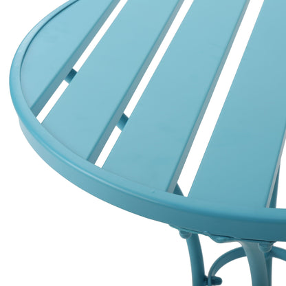 Yearn - 3 Piece Metal Bistro Set