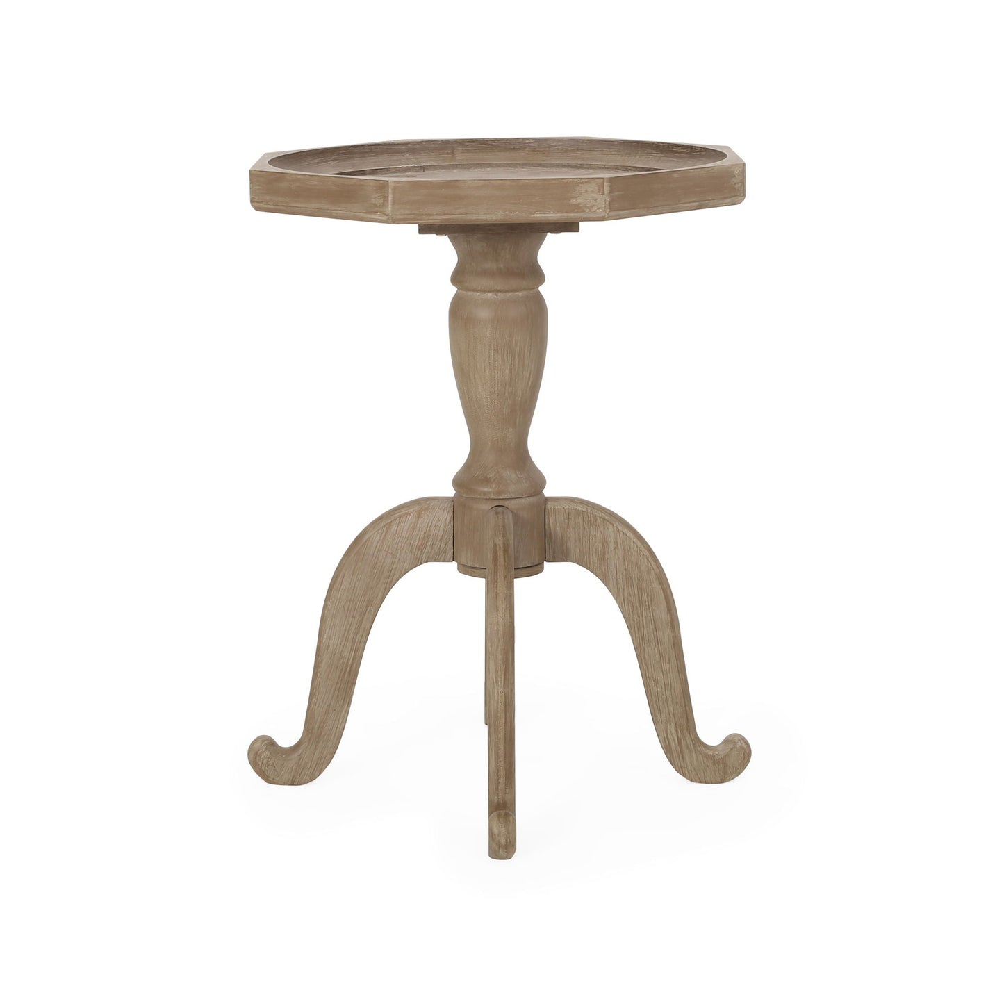 French Country Accent Table