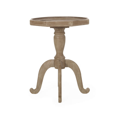 French Country Accent Table