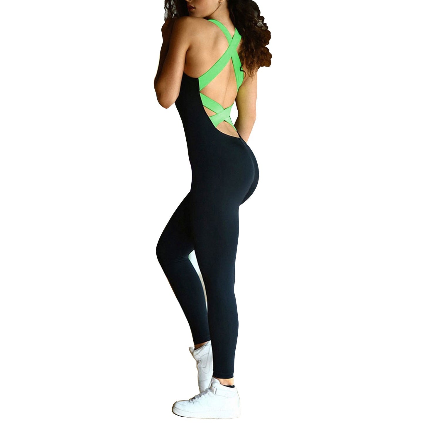 Workout Jumpsuit