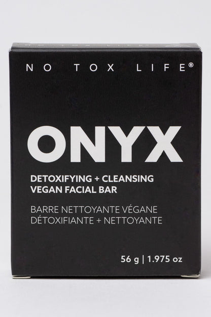 SOLIDSILK® ONYX - Facial Cleansing Bar