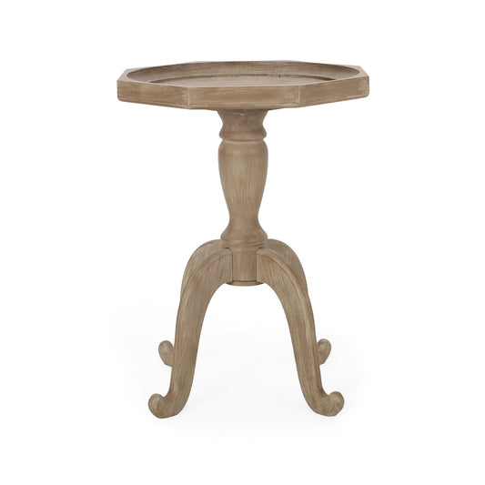 French Country Accent Table
