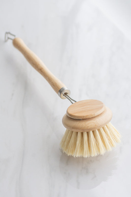 CASA AGAVE® Long Handle Dish Brush