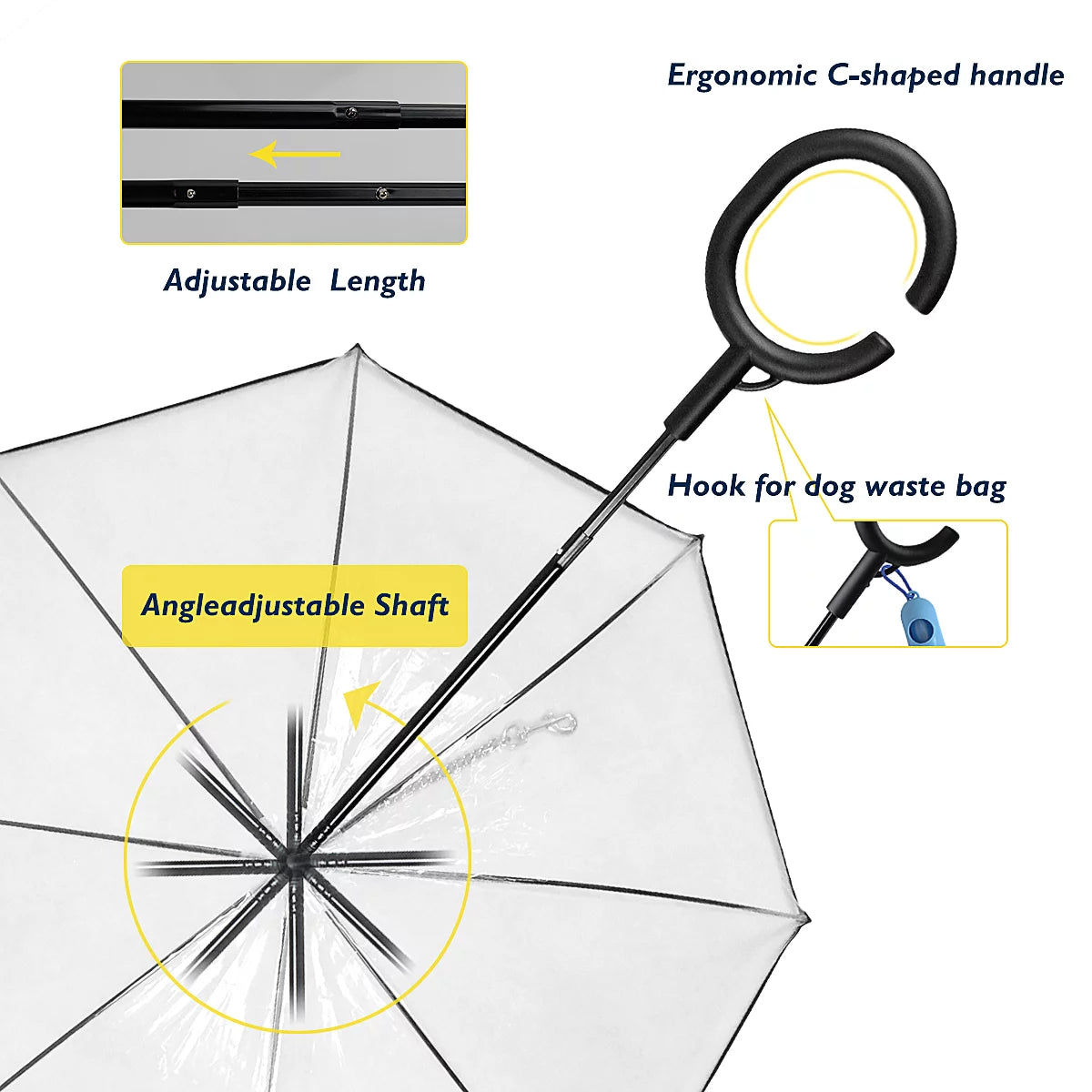 Umbrella for Small Pets