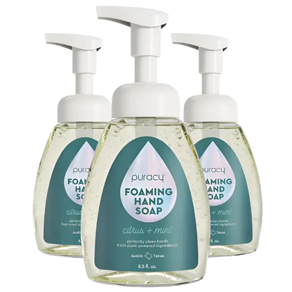 Puracy Foaming Hand Soap