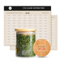 Clear Expiration Labels