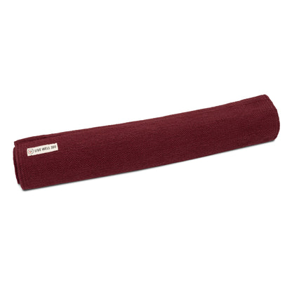 Organic Cotton Yoga Mat